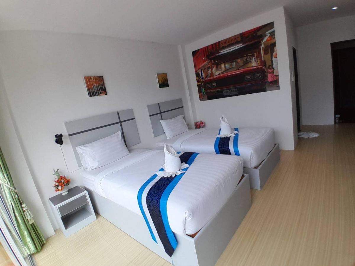 Toto Residence Ao Nang 外观 照片