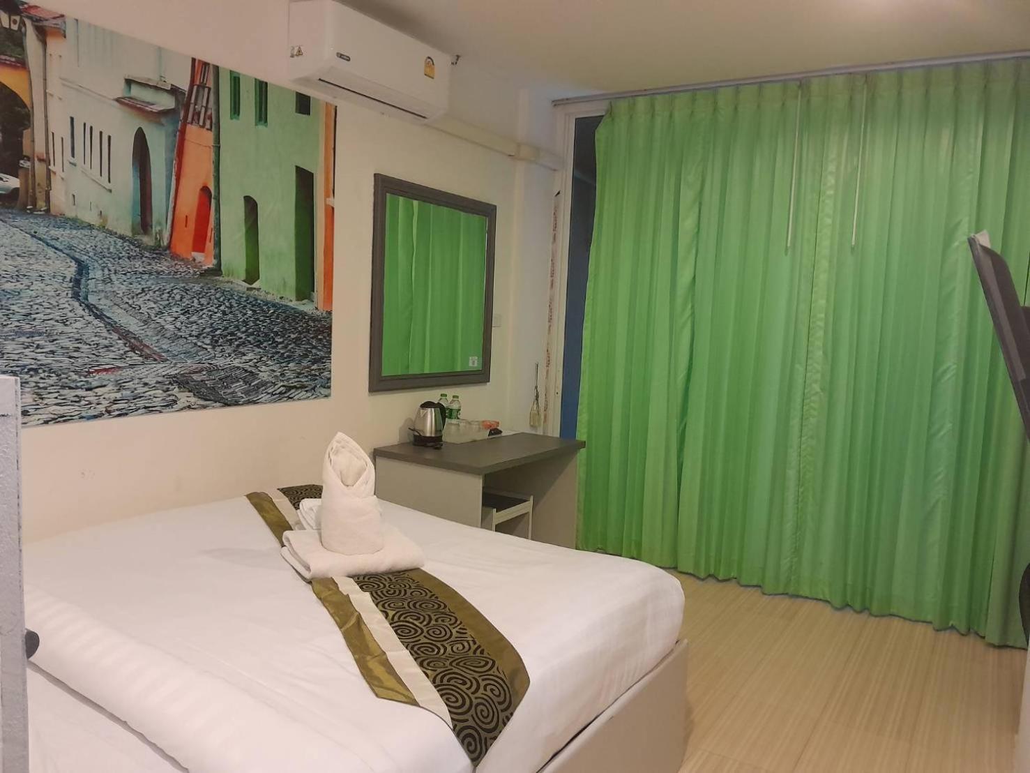 Toto Residence Ao Nang 外观 照片