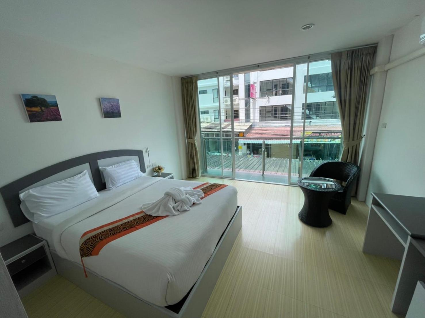 Toto Residence Ao Nang 外观 照片