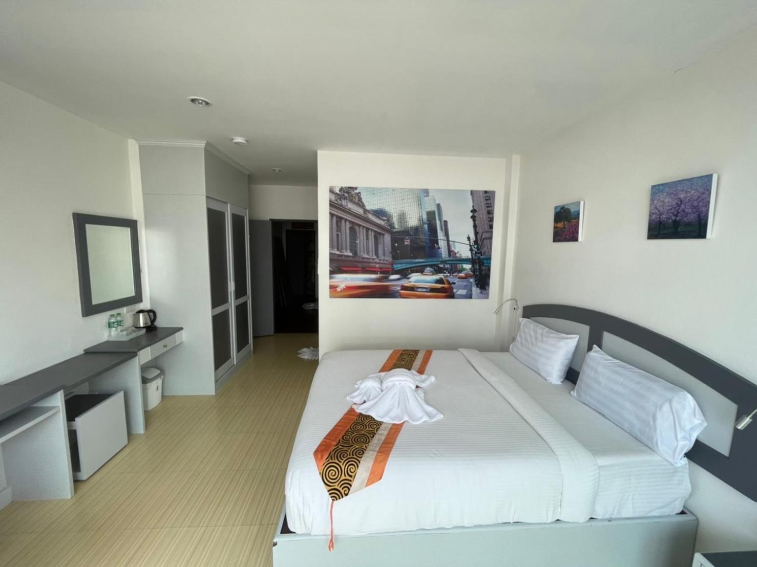 Toto Residence Ao Nang 外观 照片