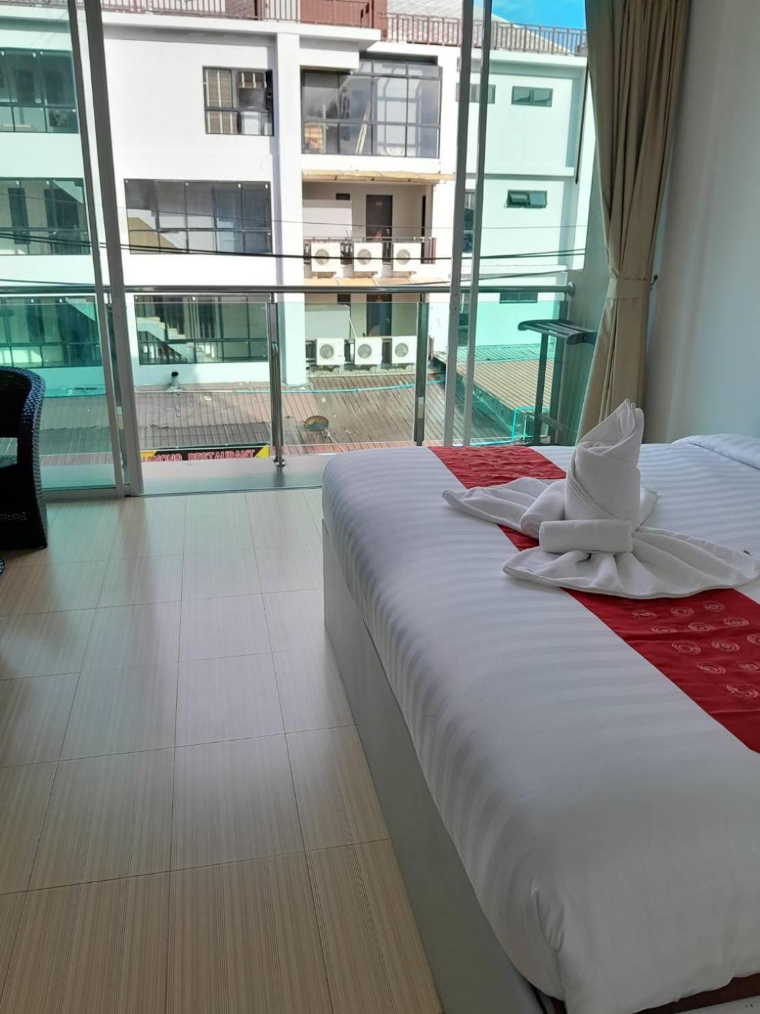 Toto Residence Ao Nang 外观 照片